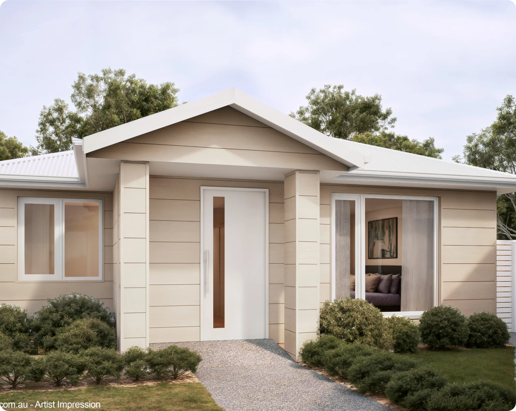 Yarraville VIC 3013 1+1